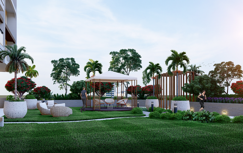 GARDEN